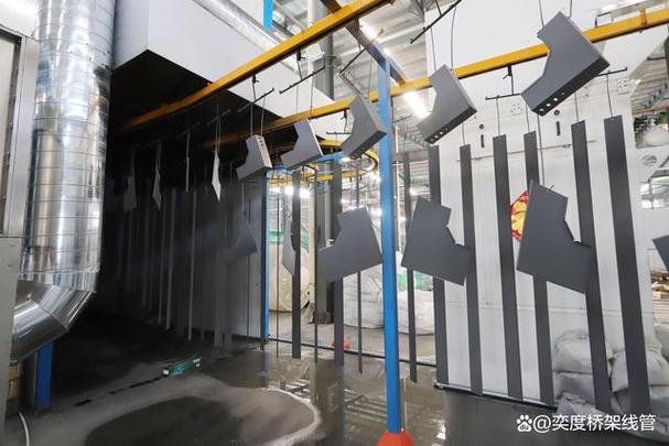 在现代化建筑与工业设施中,电力与通信线路的铺设如同"血管"与"神经"